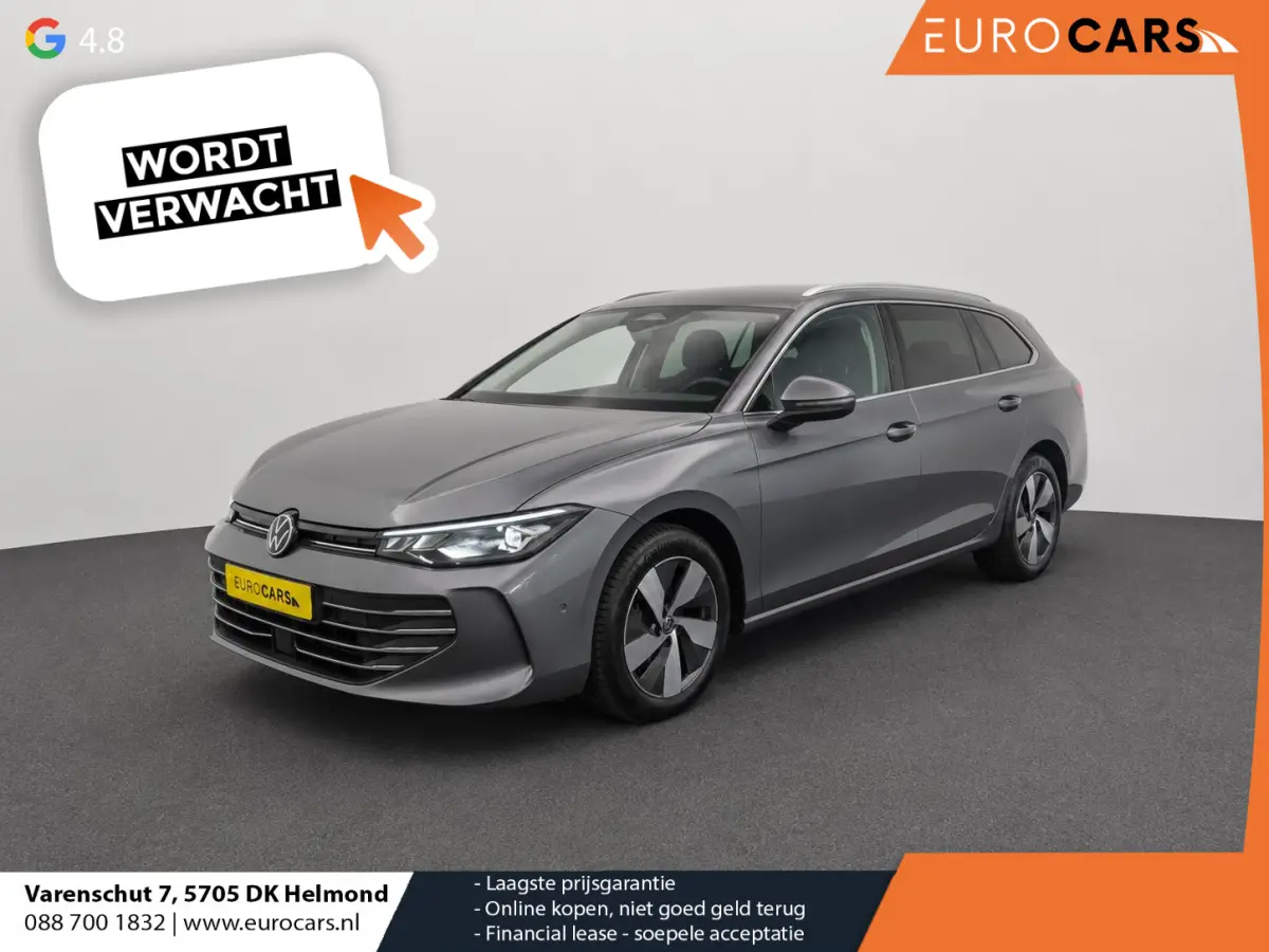 1.5 eTSI Business Navigatie Apple Carplay Android Auto Camera Parkeerhulp Adaptive Cruise Control Stoel- en stuurverwarming Memory stoelen Virtual Cockpit Climate Control