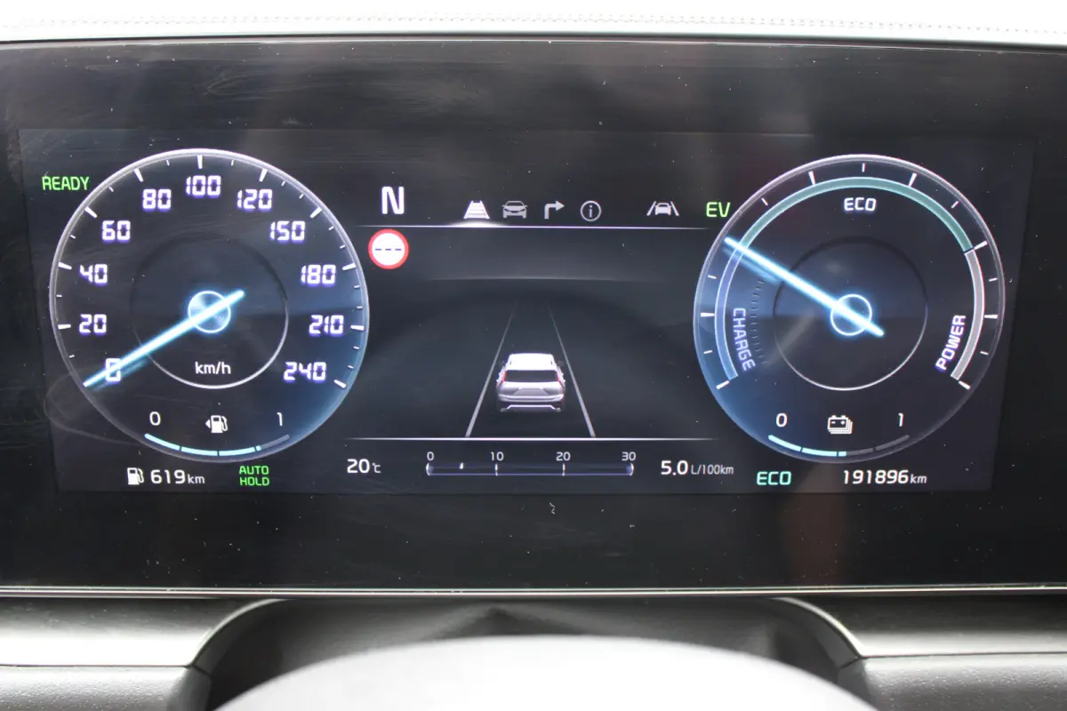1.6 GDi Hybrid ExecutiveLine