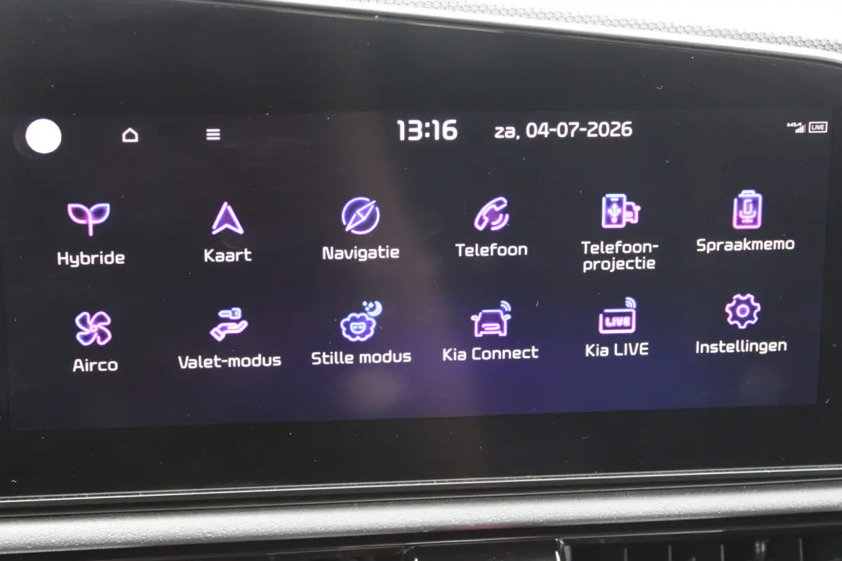 1.6 GDi Hybrid ExecutiveLine