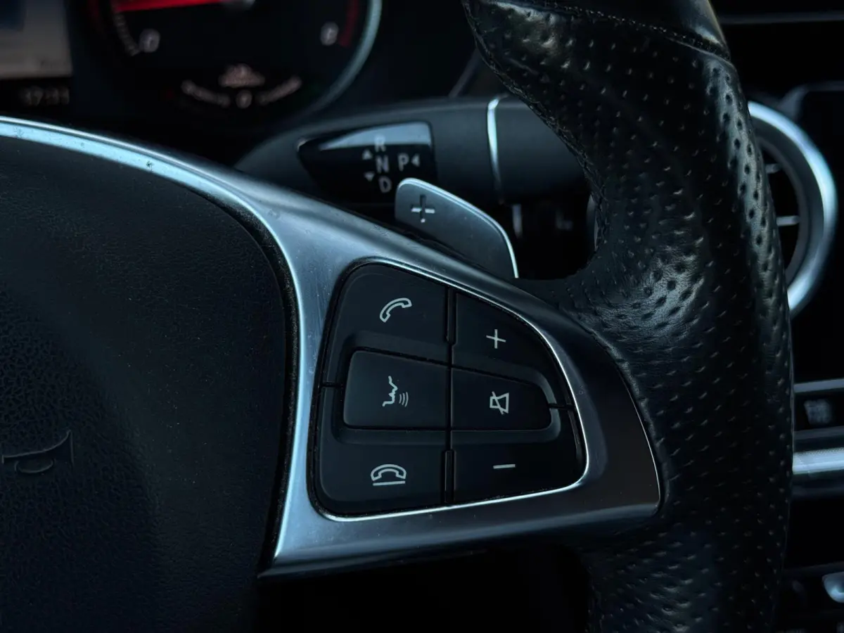 350e 4MATIC AMG M18 NAVI|LEDER|SPORTVELGEN|CAMERA|LED