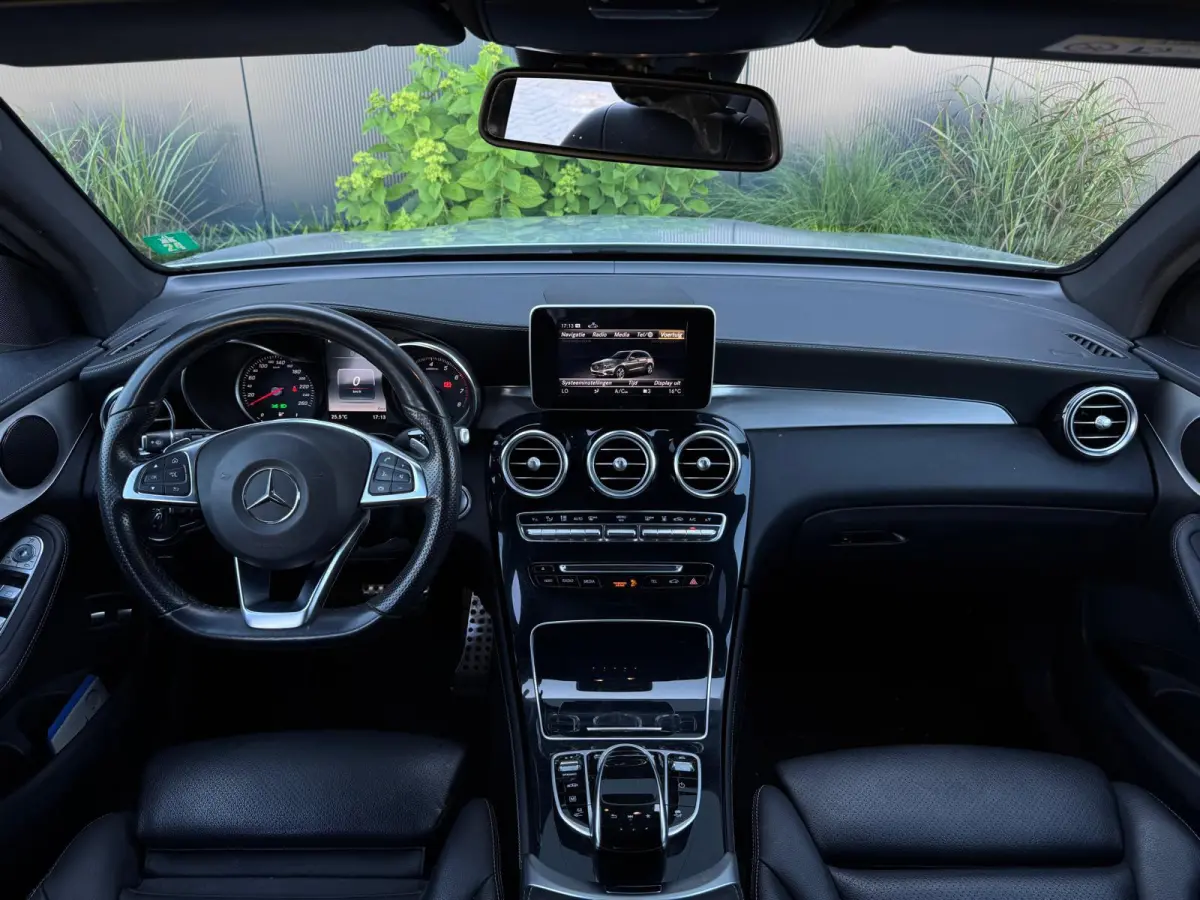 350e 4MATIC AMG M18 NAVI|LEDER|SPORTVELGEN|CAMERA|LED