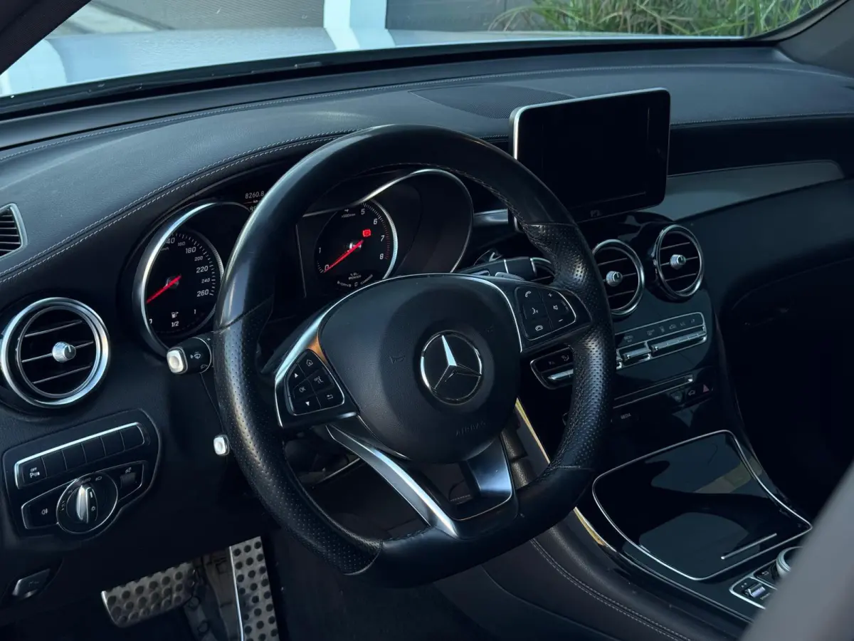 350e 4MATIC AMG M18 NAVI|LEDER|SPORTVELGEN|CAMERA|LED
