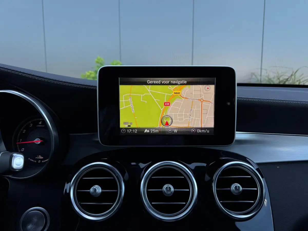 350e 4MATIC AMG M18 NAVI|LEDER|SPORTVELGEN|CAMERA|LED