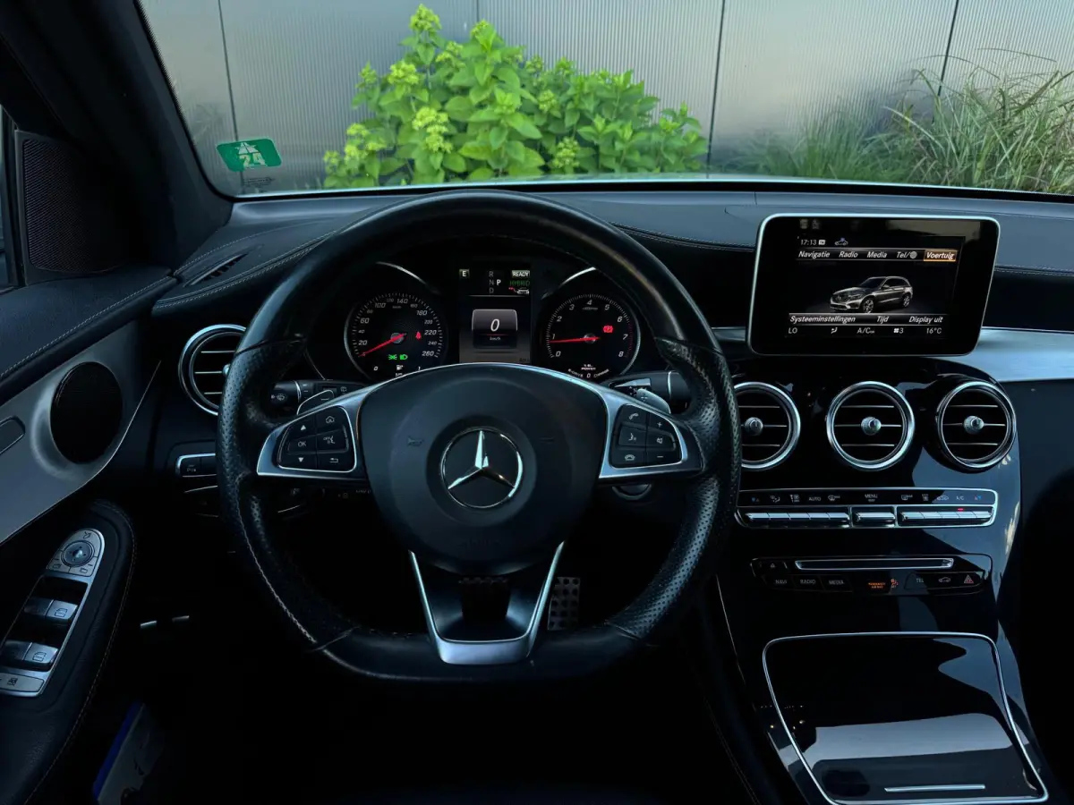 350e 4MATIC AMG M18 NAVI|LEDER|SPORTVELGEN|CAMERA|LED