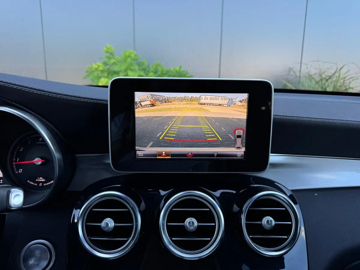 350e 4MATIC AMG M18 NAVI|LEDER|SPORTVELGEN|CAMERA|LED