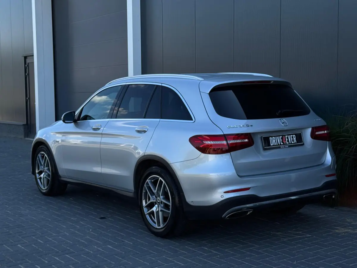 350e 4MATIC AMG M18 NAVI|LEDER|SPORTVELGEN|CAMERA|LED