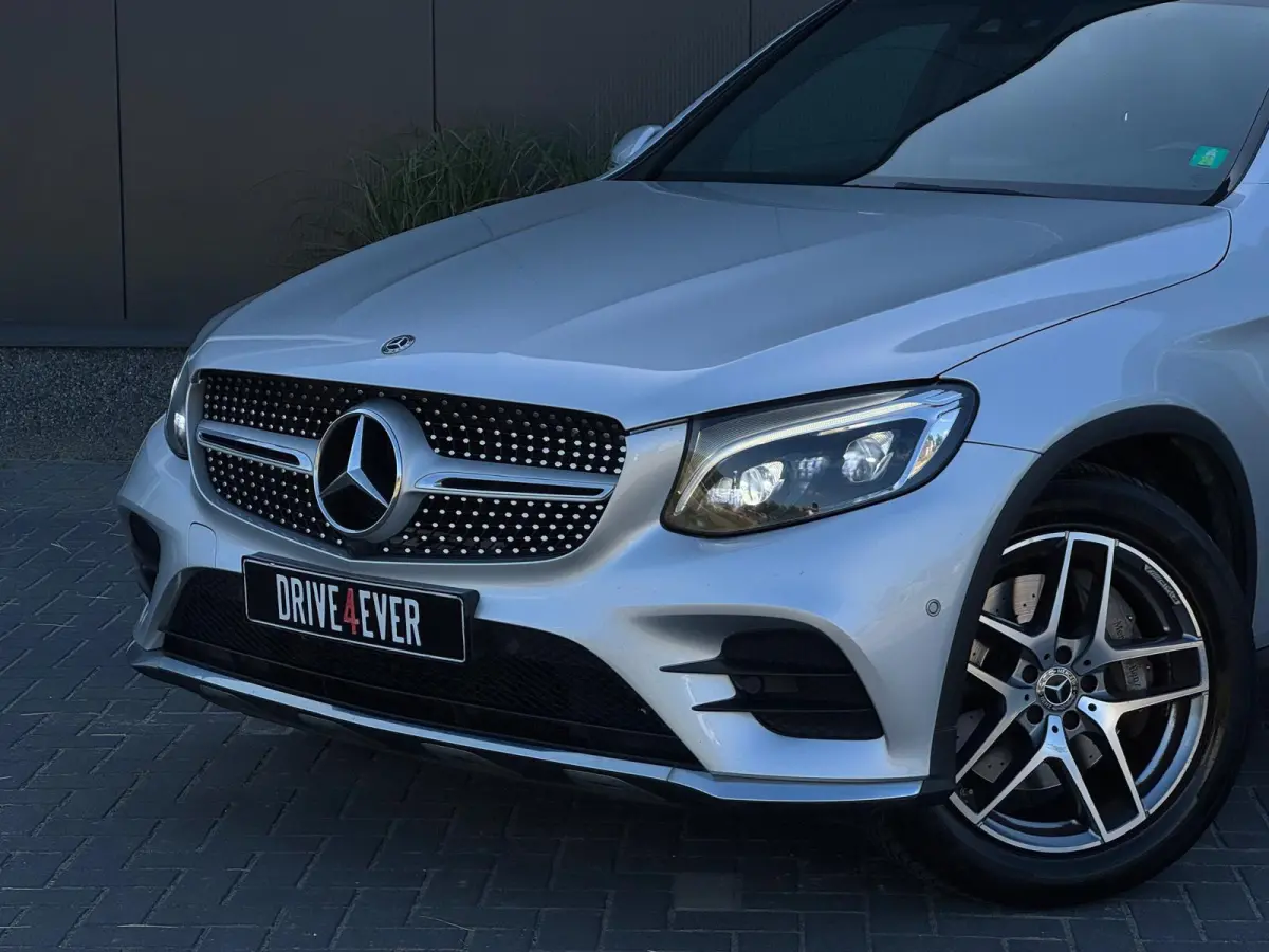 350e 4MATIC AMG M18 NAVI|LEDER|SPORTVELGEN|CAMERA|LED