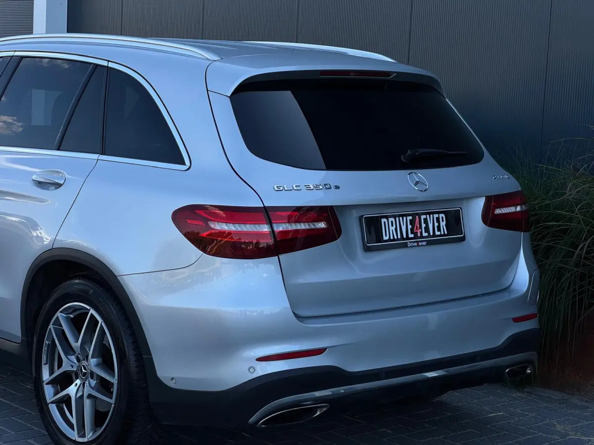 350e 4MATIC AMG M18 NAVI|LEDER|SPORTVELGEN|CAMERA|LED
