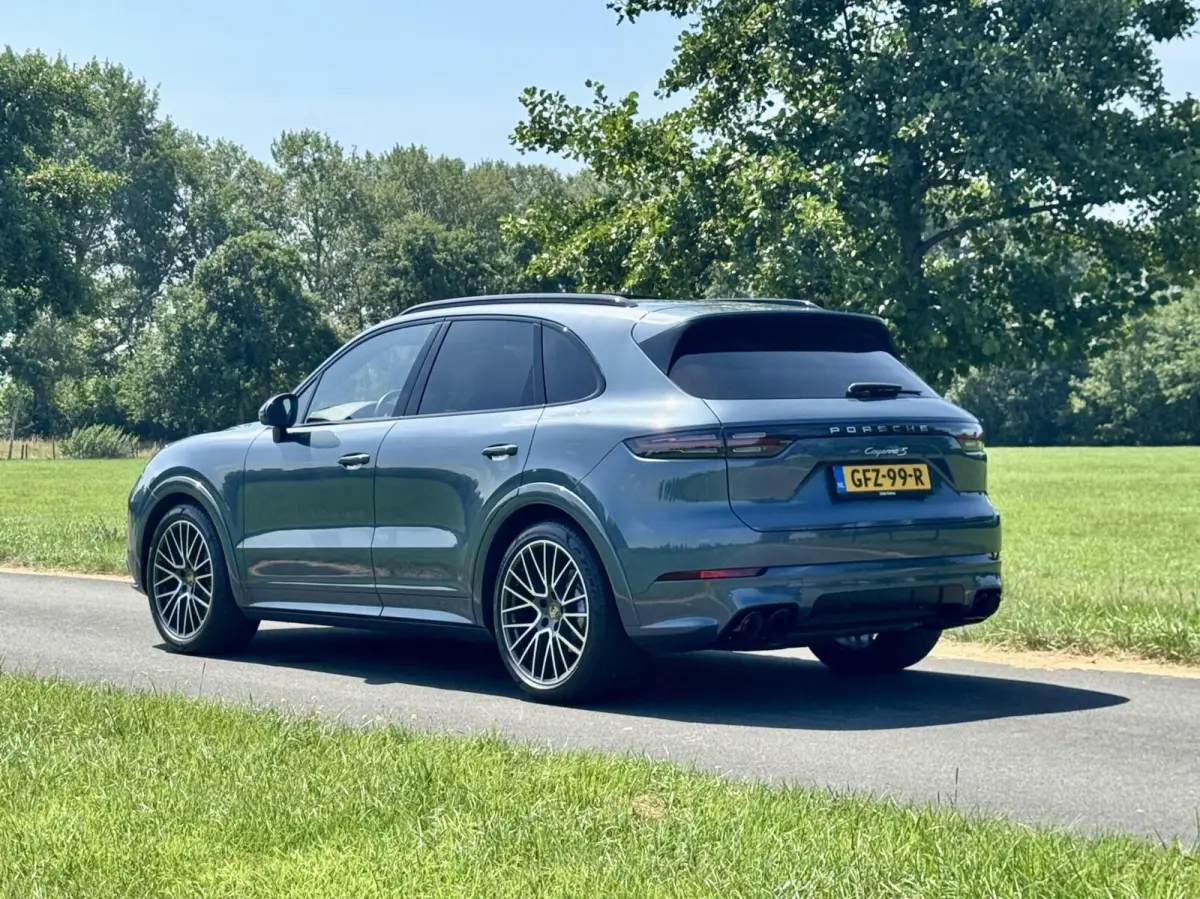 2.9 S 441 pk|Absoluut vol|PDCC|Burmester|Pano|Haak etc.!