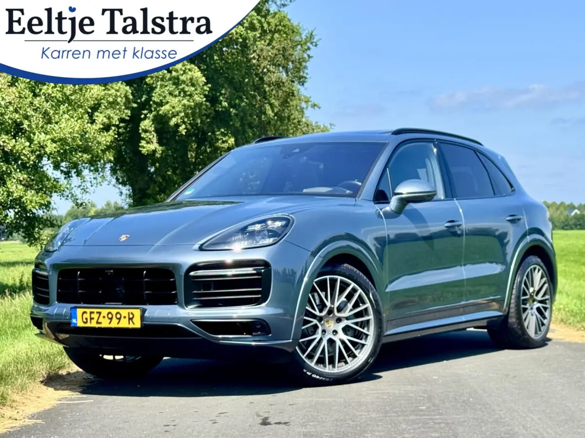 2.9 S 441 pk|Absoluut vol|PDCC|Burmester|Pano|Haak etc.!