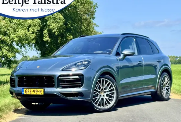 2.9 S 441 pk|Absoluut vol|PDCC|Burmester|Pano|Haak etc.!