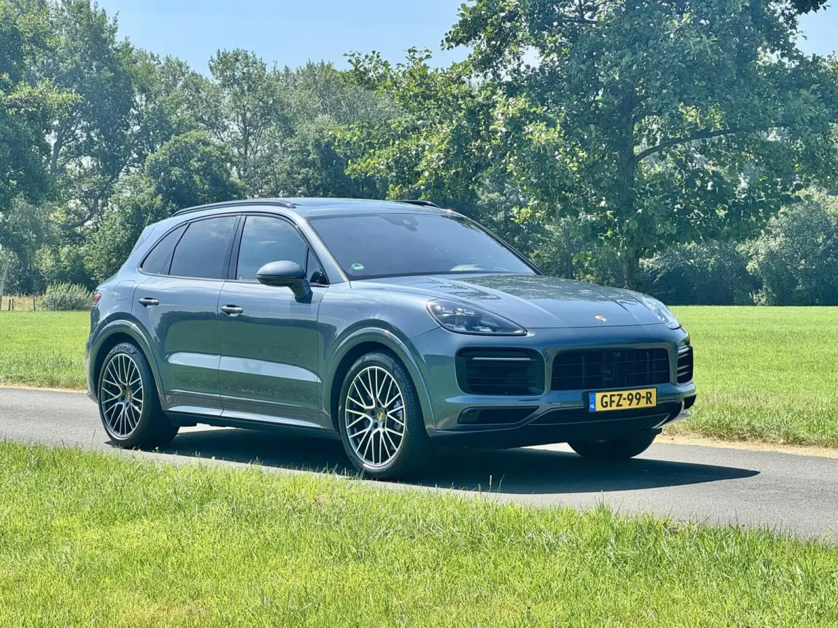 2.9 S 441 pk|Absoluut vol|PDCC|Burmester|Pano|Haak etc.!