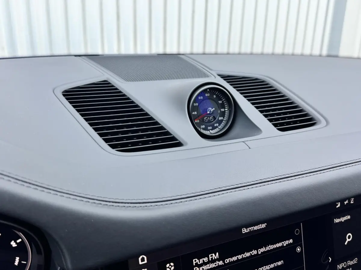 2.9 S 441 pk|Absoluut vol|PDCC|Burmester|Pano|Haak etc.!