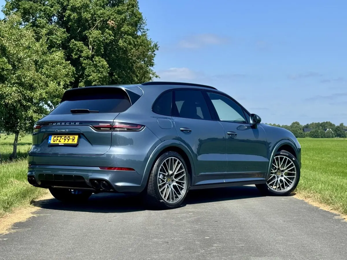 2.9 S 441 pk|Absoluut vol|PDCC|Burmester|Pano|Haak etc.!