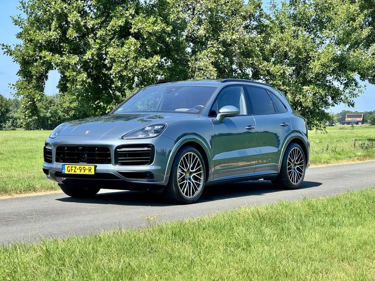 2.9 S 441 pk|Absoluut vol|PDCC|Burmester|Pano|Haak etc.!
