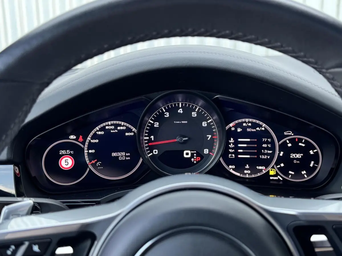 2.9 S 441 pk|Absoluut vol|PDCC|Burmester|Pano|Haak etc.!