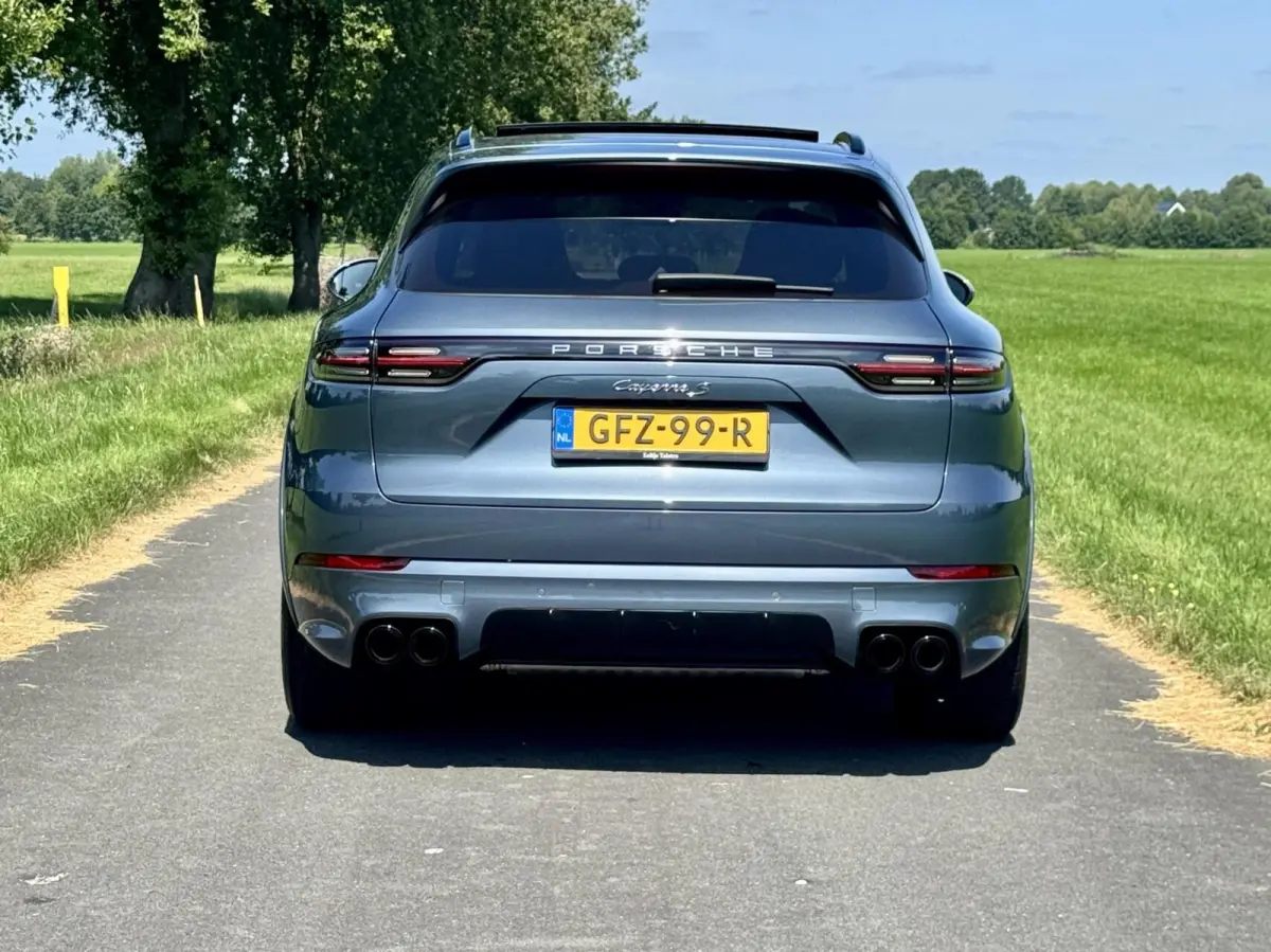 2.9 S 441 pk|Absoluut vol|PDCC|Burmester|Pano|Haak etc.!