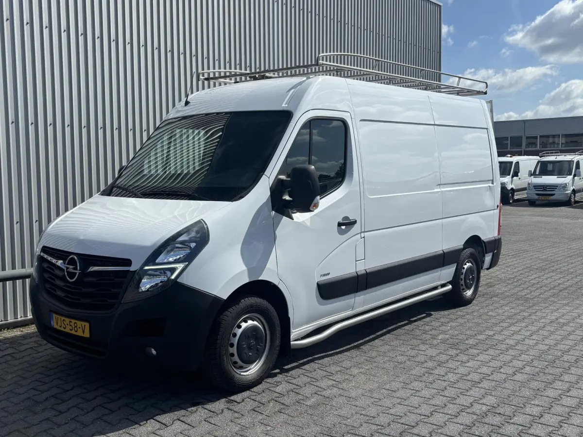 2.3 Turbo L2H2*NAVI*CAM*ECC*HAAK*CRUISE*TEL*3PERS*