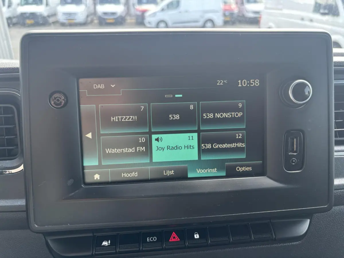 2.3 Turbo L2H2*NAVI*CAM*ECC*HAAK*CRUISE*TEL*3PERS*