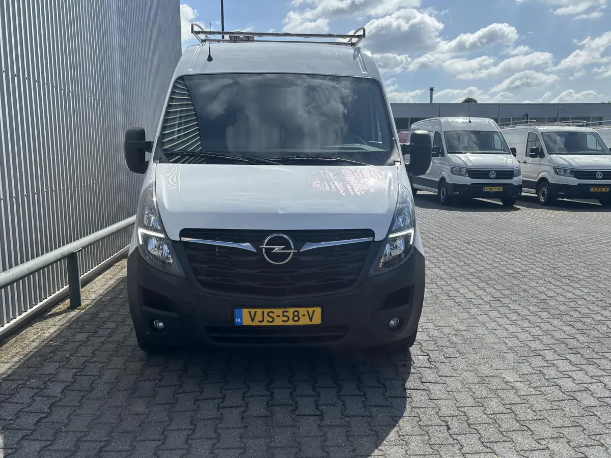 2.3 Turbo L2H2*NAVI*CAM*ECC*HAAK*CRUISE*TEL*3PERS*