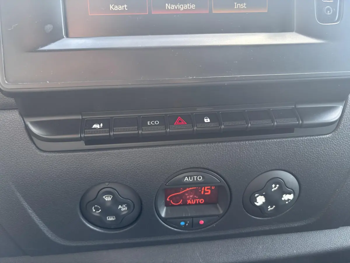 2.3 Turbo L2H2*NAVI*CAM*ECC*HAAK*CRUISE*TEL*3PERS*