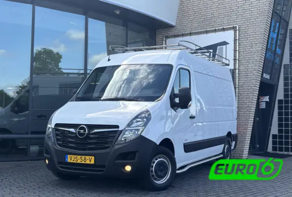 2.3 Turbo L2H2*NAVI*CAM*ECC*HAAK*CRUISE*TEL*3PERS*