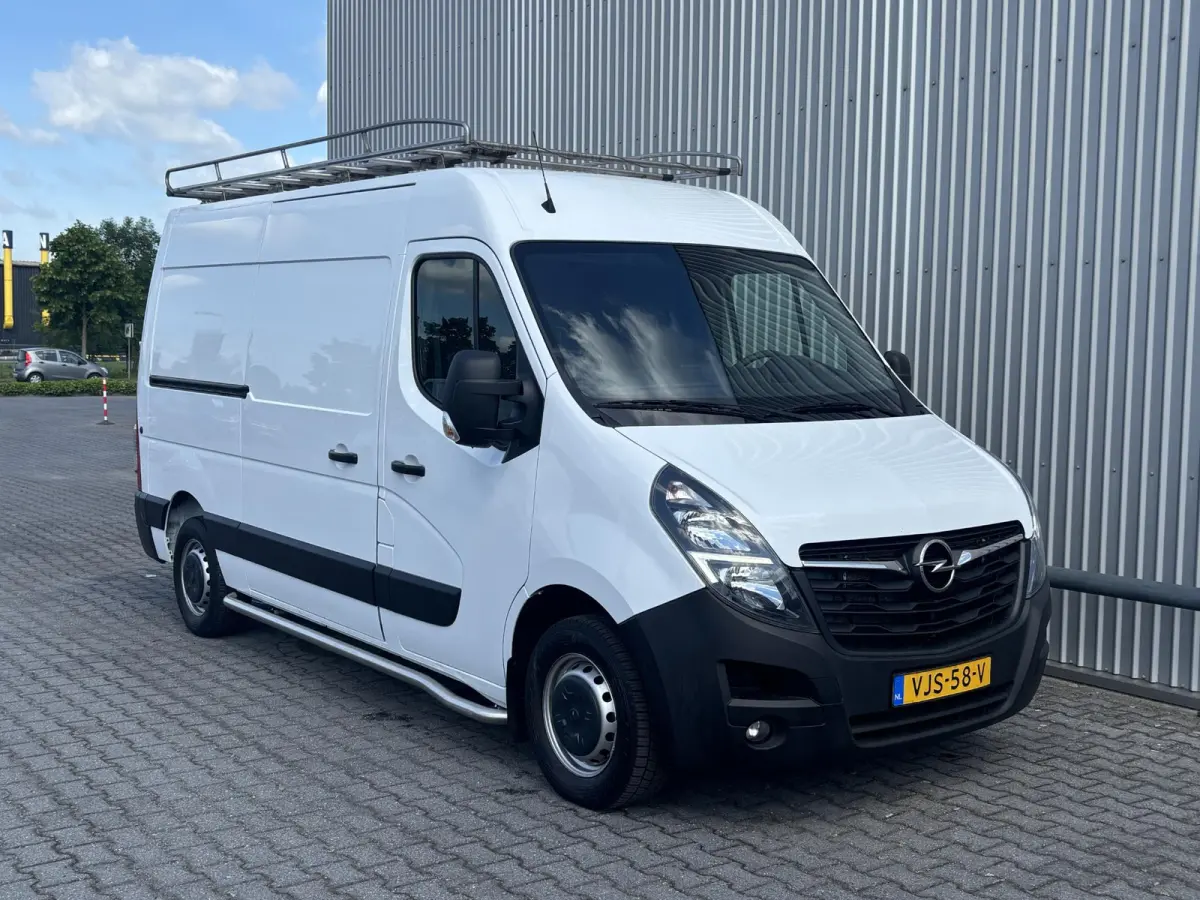 2.3 Turbo L2H2*NAVI*CAM*ECC*HAAK*CRUISE*TEL*3PERS*