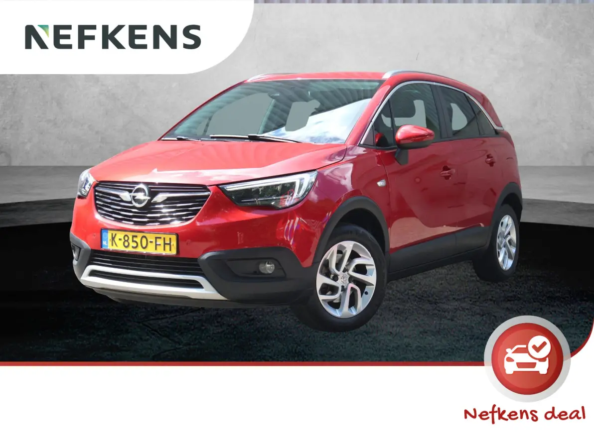 1.2 130pk Automaat Innovation | Trekhaak | AGR stoelen | Camera en parkeersensoren rondom | Stuur- en stoelverwarming
