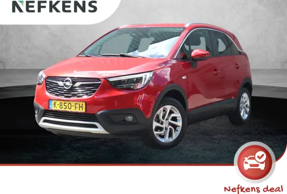 1.2 130pk Automaat Innovation | Trekhaak | AGR stoelen | Camera en parkeersensoren rondom | Stuur- en stoelverwarming