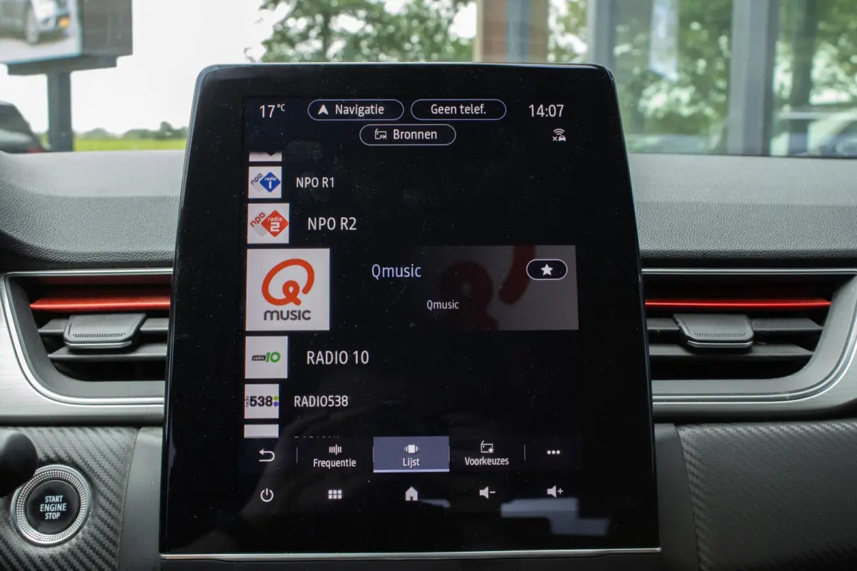 1.6 E-Tech PHEV 160 RS Line|Stoelverwarming|360 Camera|