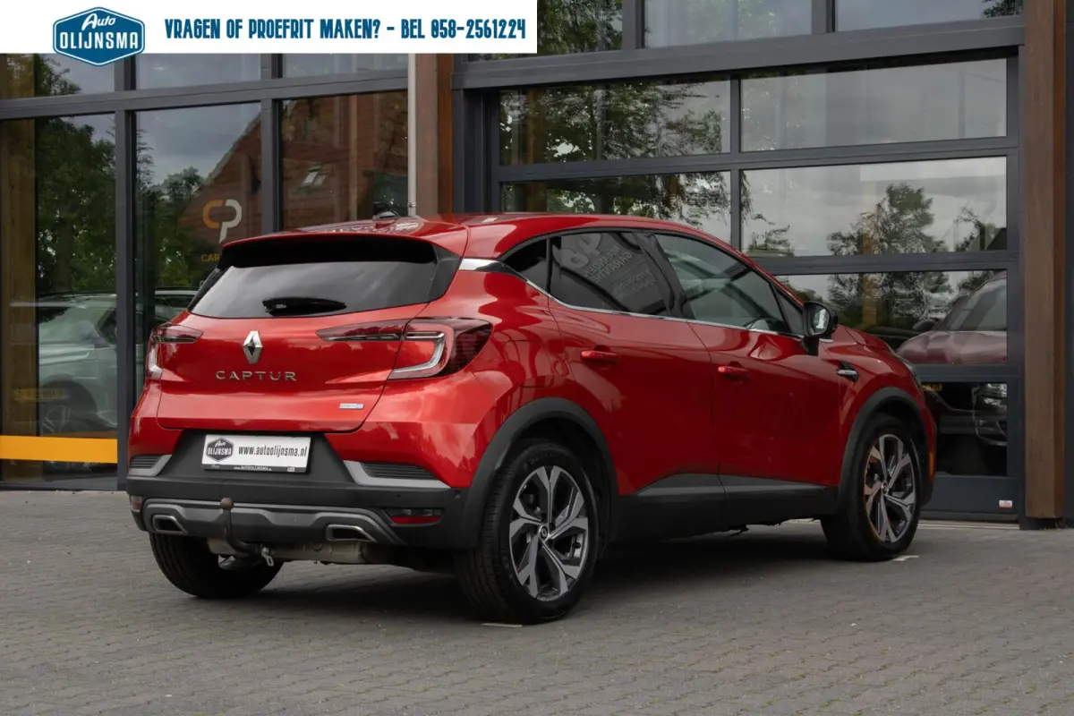 1.6 E-Tech PHEV 160 RS Line|Stoelverwarming|360 Camera|
