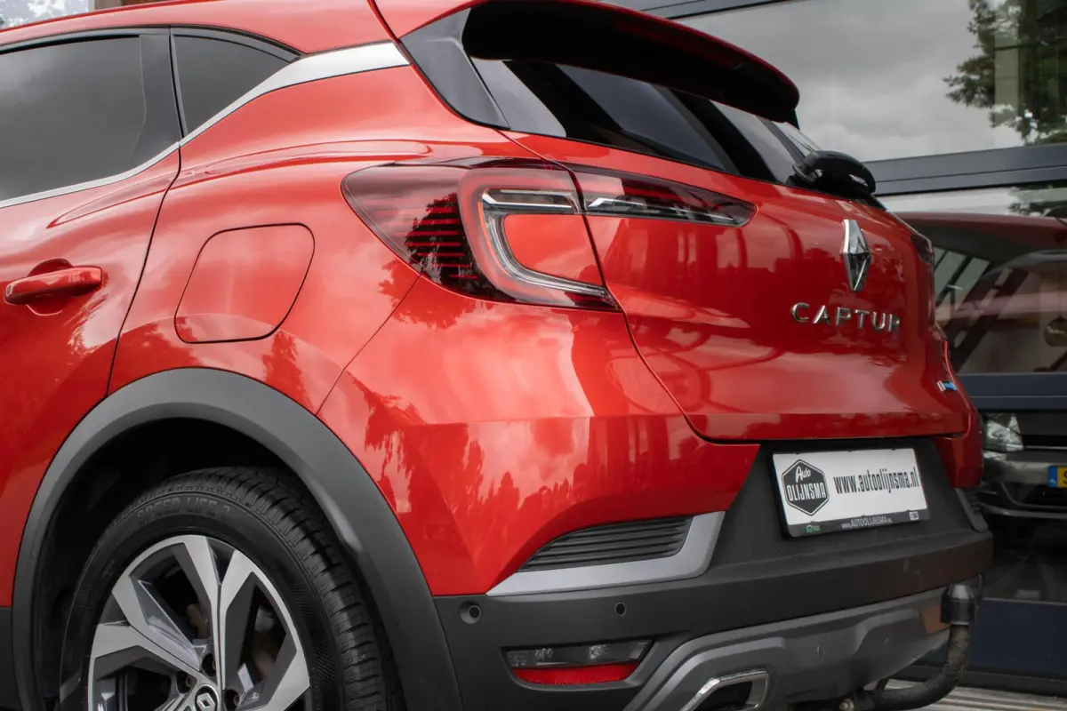 1.6 E-Tech PHEV 160 RS Line|Stoelverwarming|360 Camera|