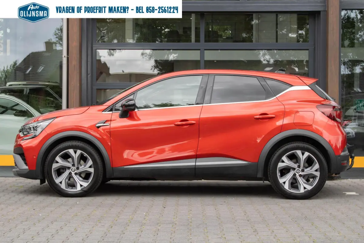 1.6 E-Tech PHEV 160 RS Line|Stoelverwarming|360 Camera|