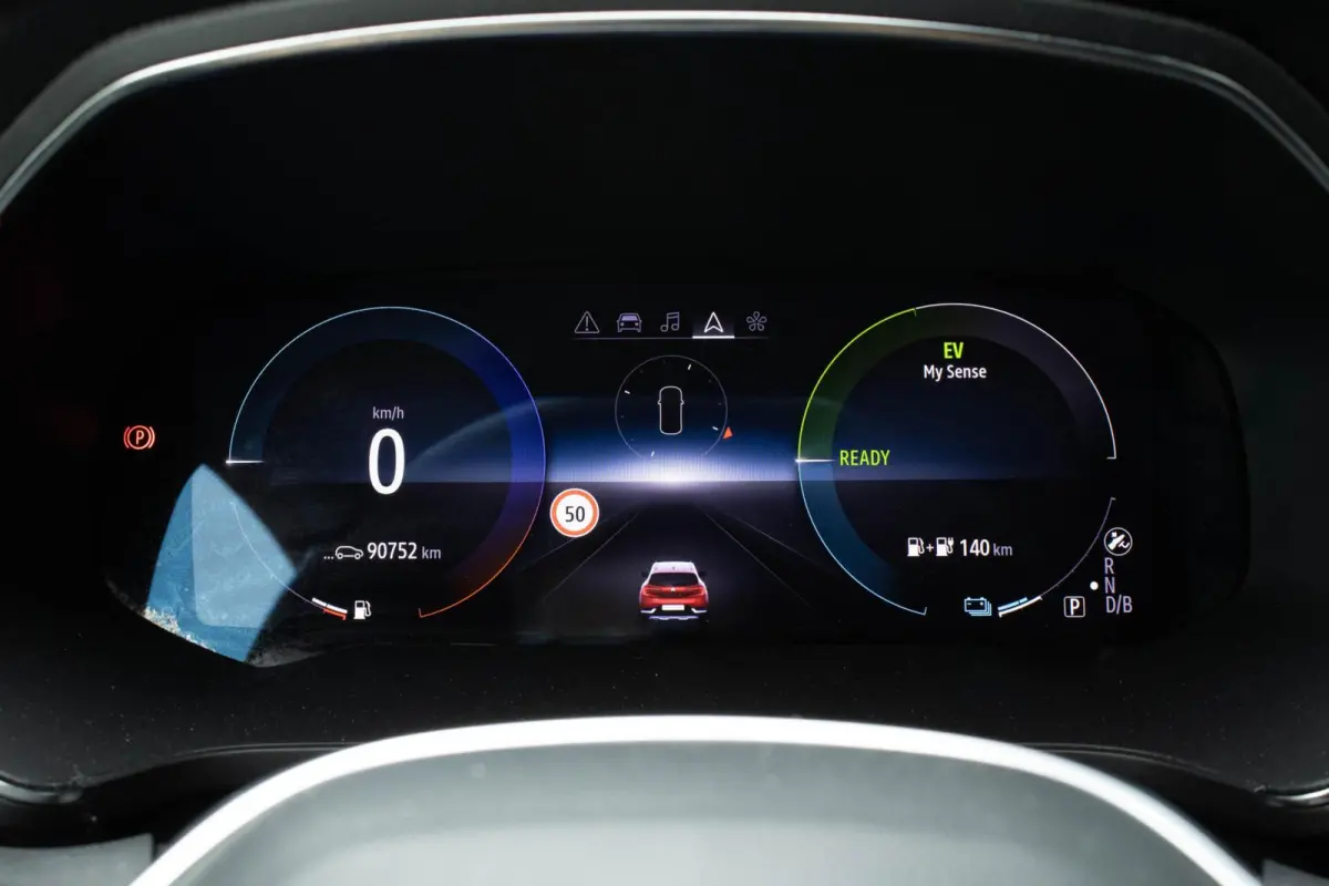 1.6 E-Tech PHEV 160 RS Line|Stoelverwarming|360 Camera|