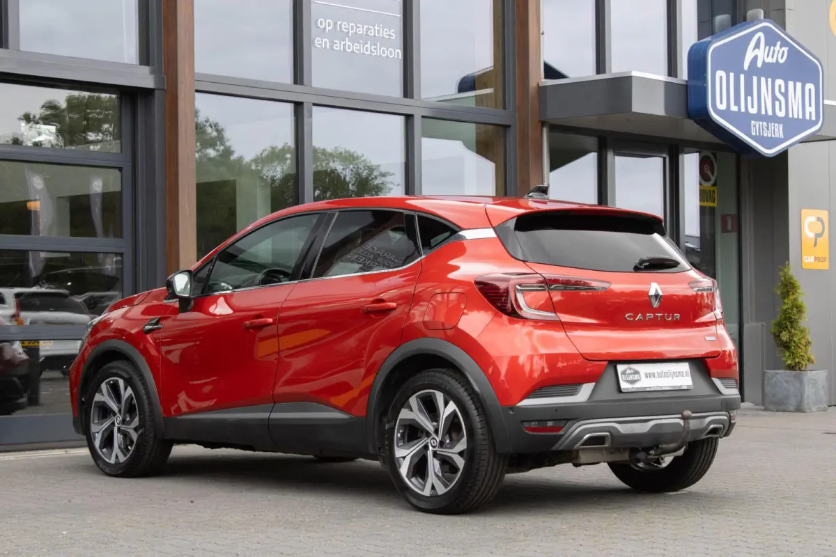 1.6 E-Tech PHEV 160 RS Line|Stoelverwarming|360 Camera|