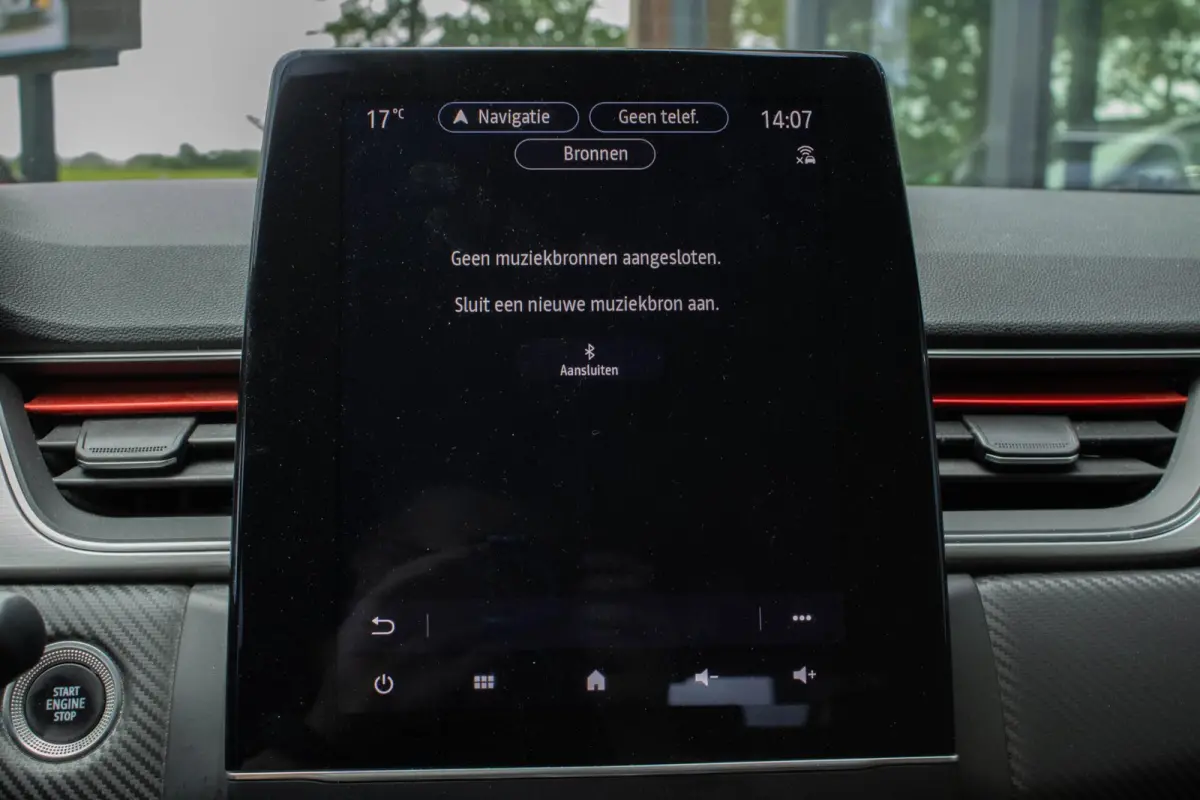 1.6 E-Tech PHEV 160 RS Line|Stoelverwarming|360 Camera|