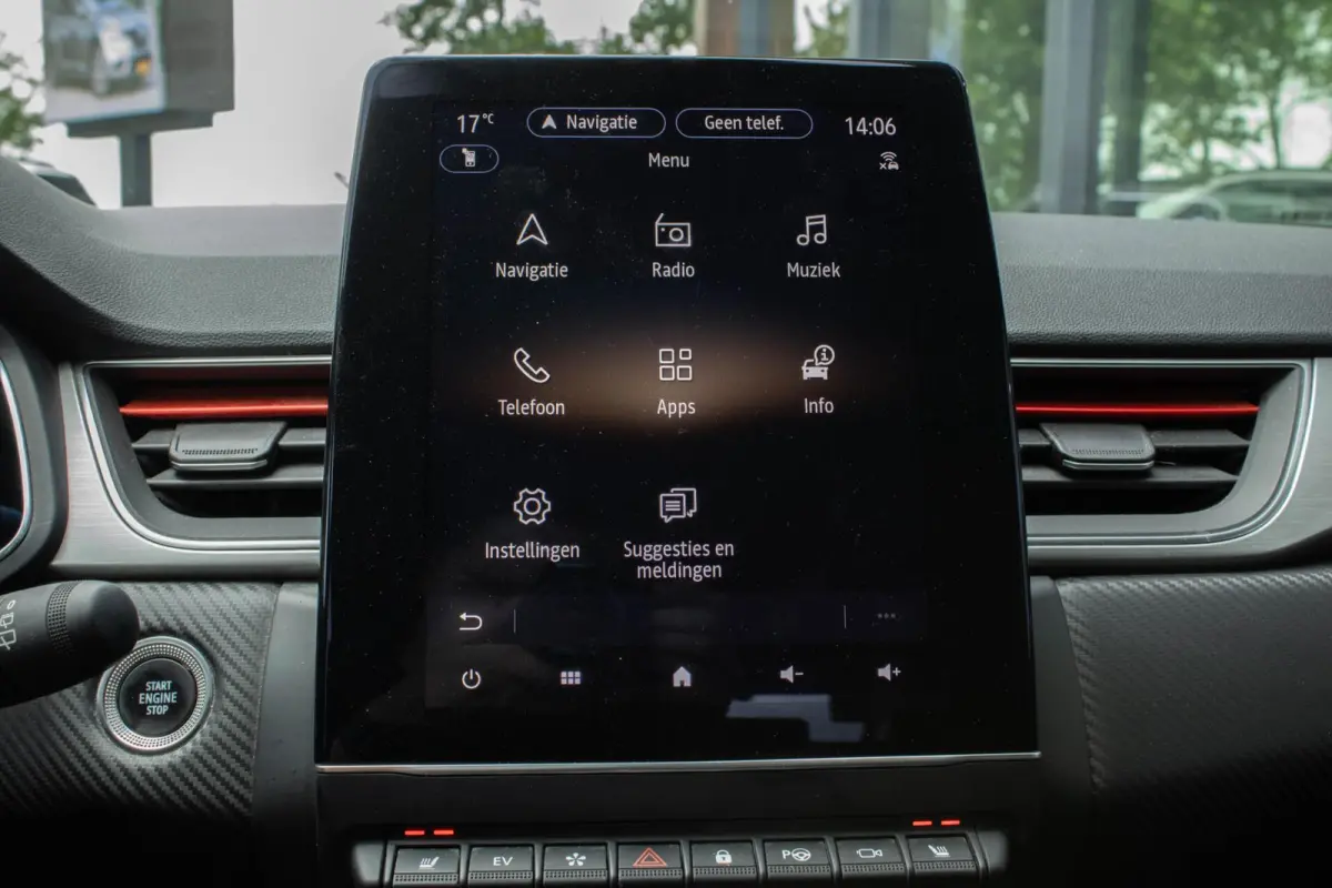 1.6 E-Tech PHEV 160 RS Line|Stoelverwarming|360 Camera|
