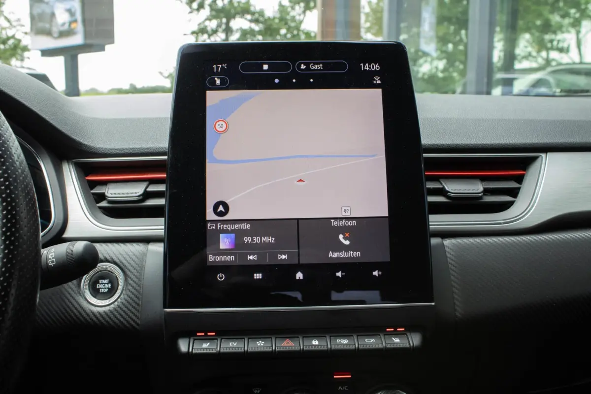 1.6 E-Tech PHEV 160 RS Line|Stoelverwarming|360 Camera|