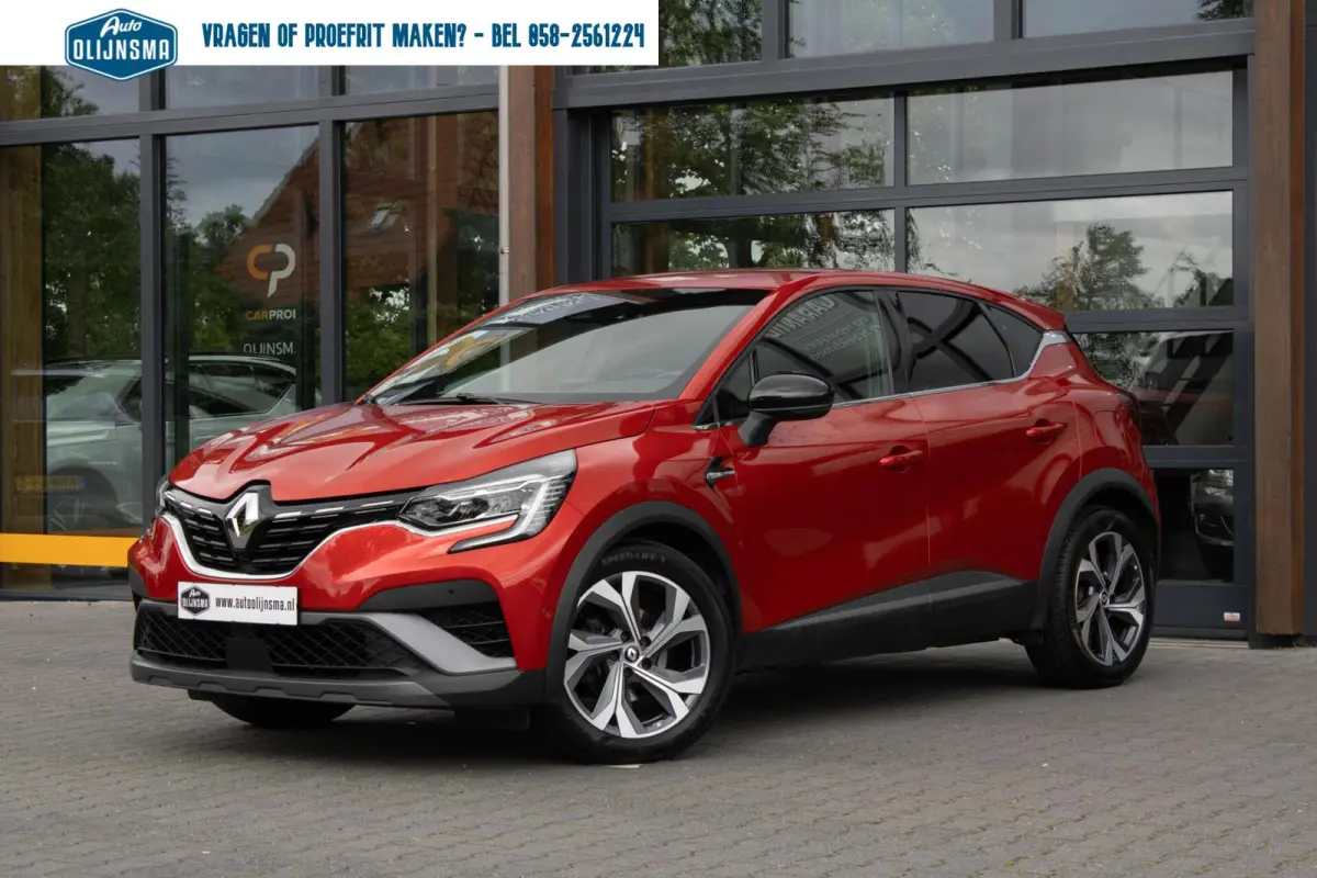 1.6 E-Tech PHEV 160 RS Line|Stoelverwarming|360 Camera|