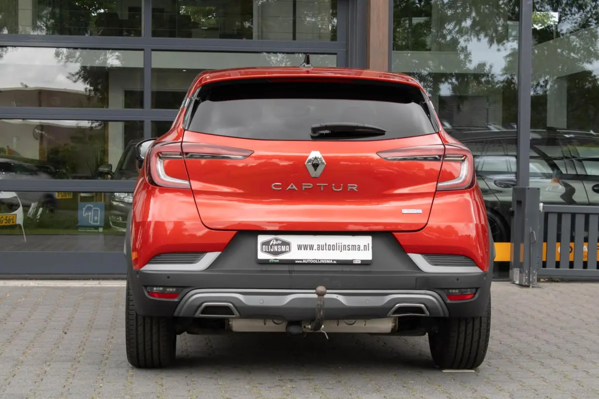 1.6 E-Tech PHEV 160 RS Line|Stoelverwarming|360 Camera|