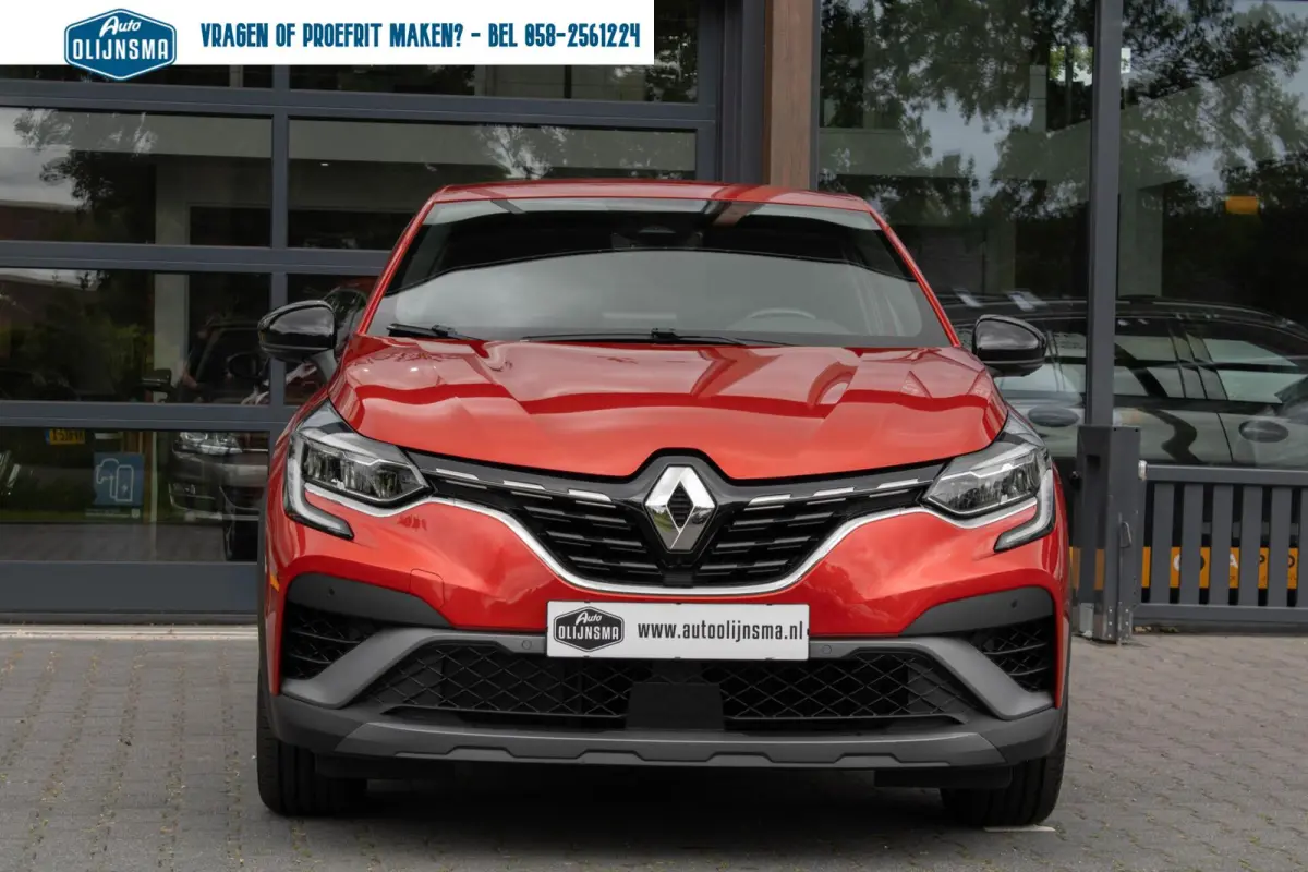 1.6 E-Tech PHEV 160 RS Line|Stoelverwarming|360 Camera|