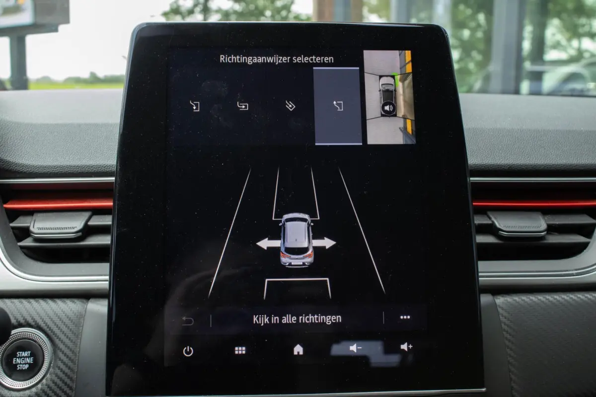1.6 E-Tech PHEV 160 RS Line|Stoelverwarming|360 Camera|