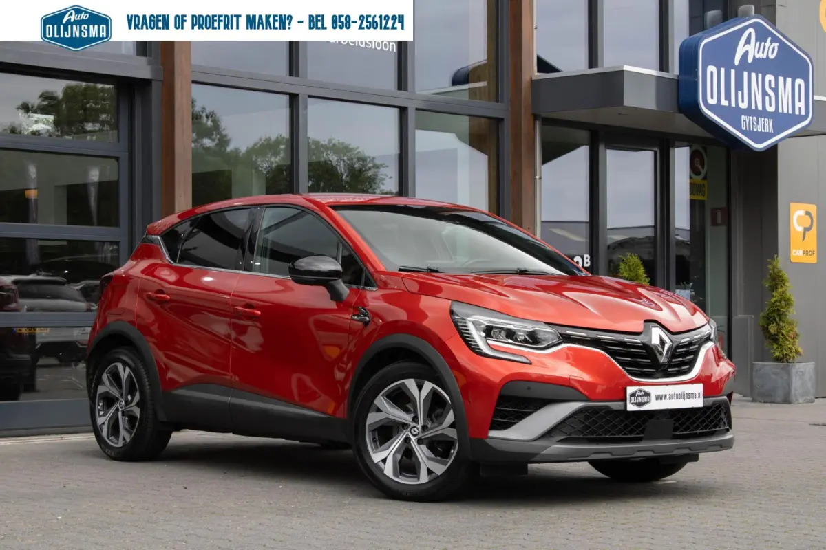 1.6 E-Tech PHEV 160 RS Line|Stoelverwarming|360 Camera|