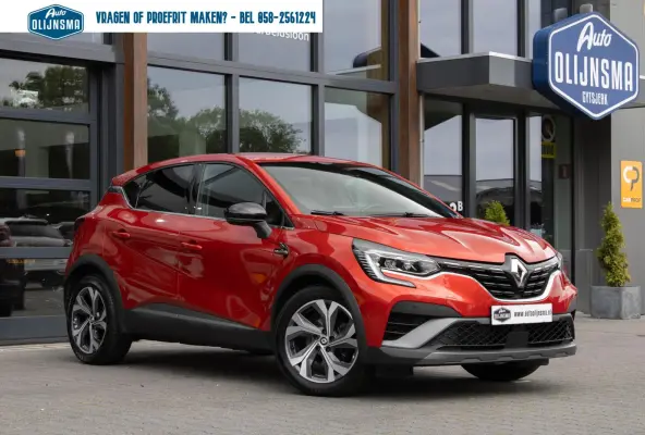 1.6 E-Tech PHEV 160 RS Line|Stoelverwarming|360 Camera|