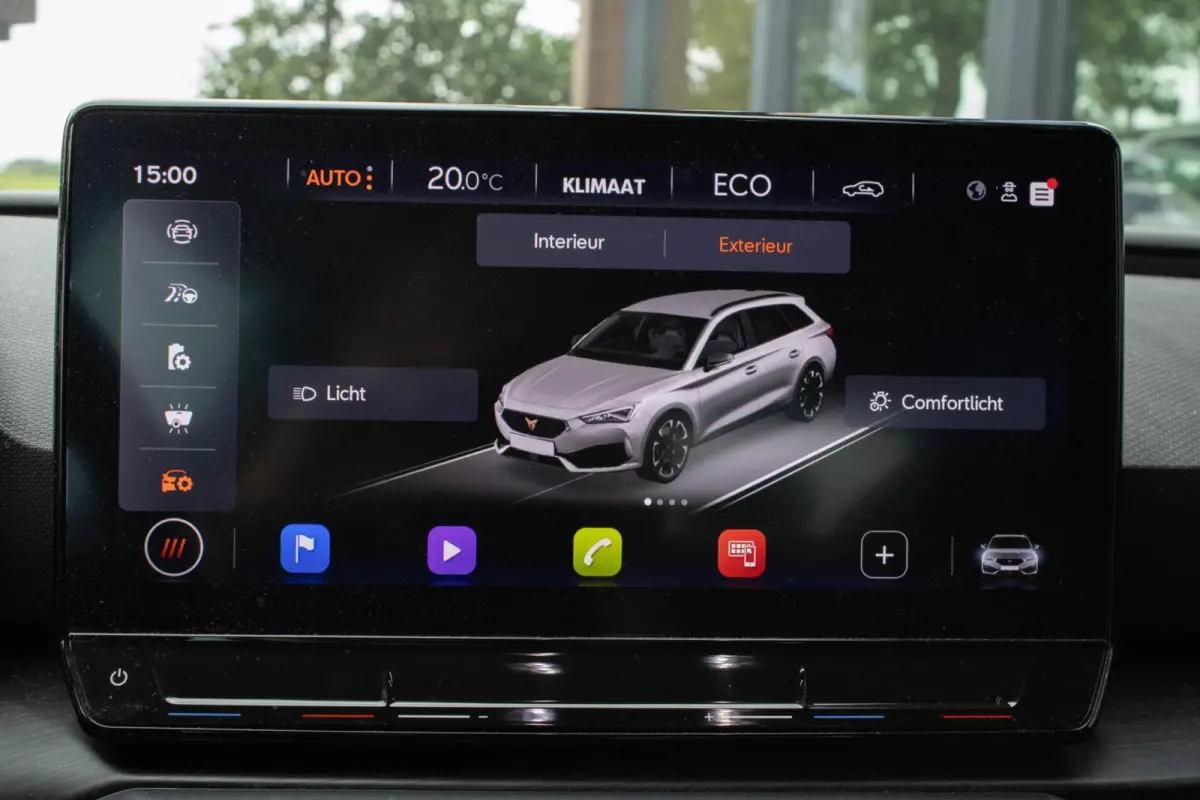 1.4 PHEV Essential|Stuurverwarming|Camera|