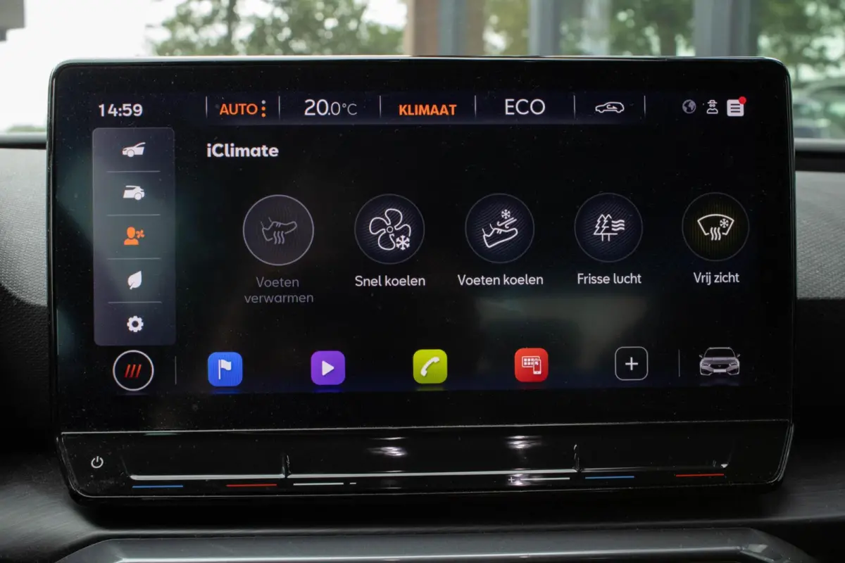 1.4 PHEV Essential|Stuurverwarming|Camera|