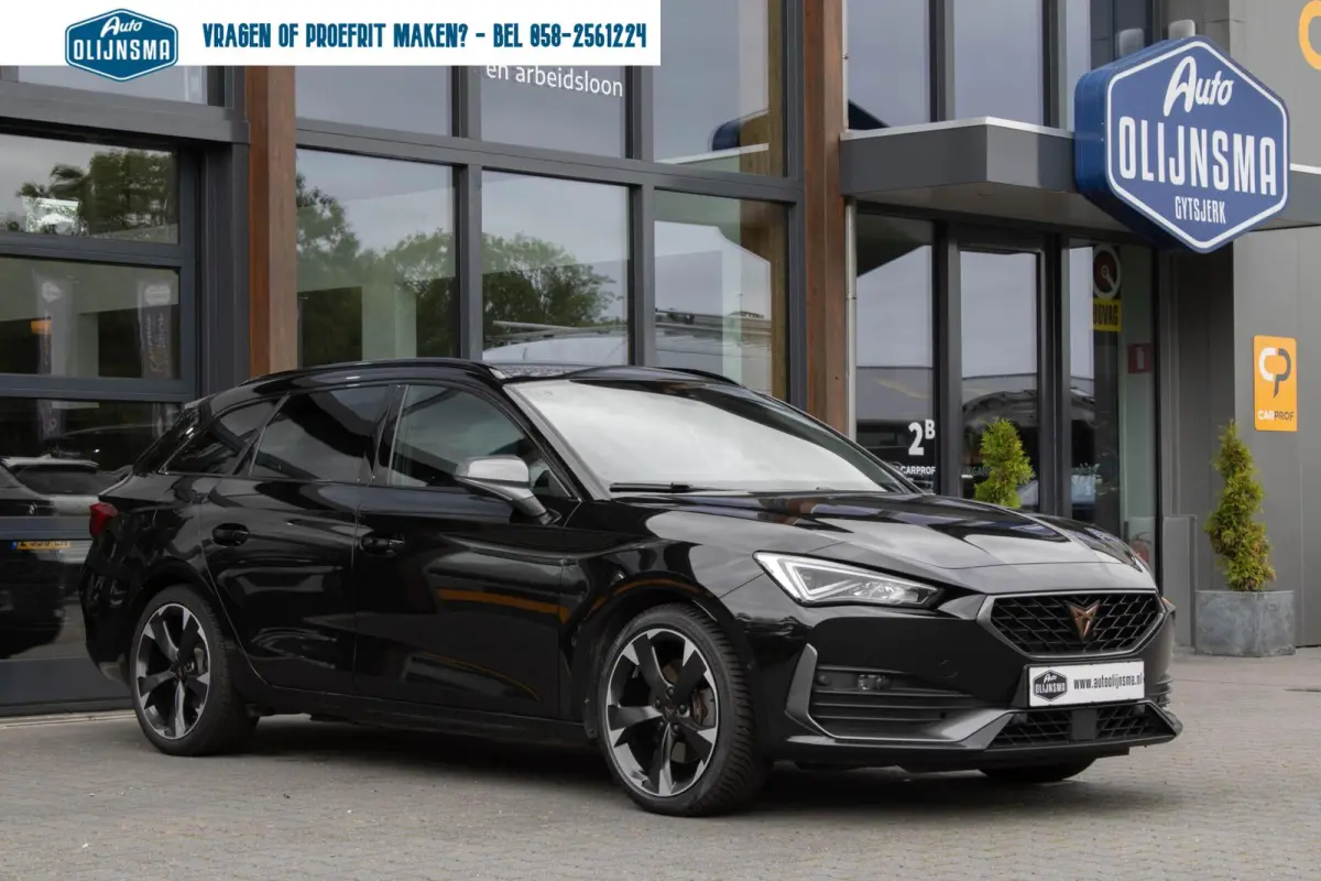 1.4 PHEV Essential|Stuurverwarming|Camera|