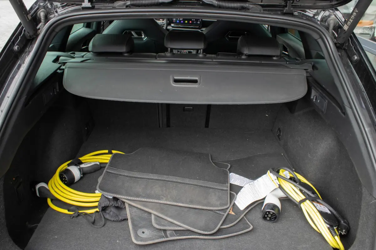 1.4 PHEV Essential|Stuurverwarming|Camera|