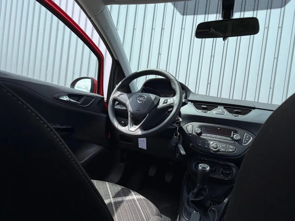 1.0 Turbo Edition - Magma Red - LMV/airco- Slechts 24dkm
