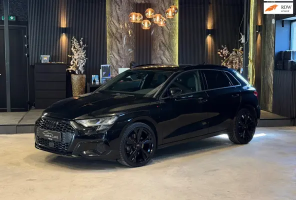 40 TFSI e Black pakket
